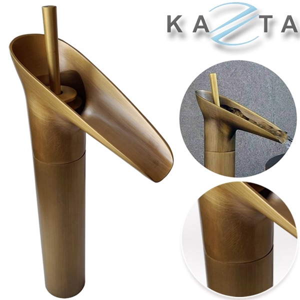 Vòi lavabo nóng lạnh LGC01H 30cm (I)