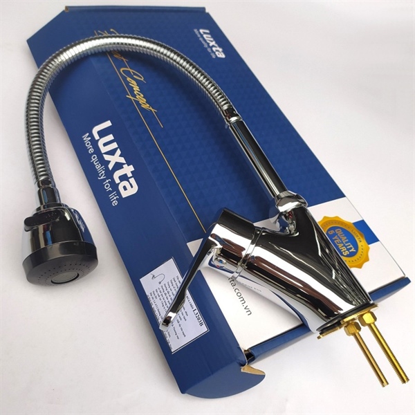 Vòi chén nóng lạnh Luxta L3203B (I)