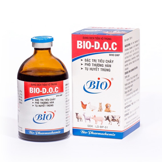 DOC BIO 100ML