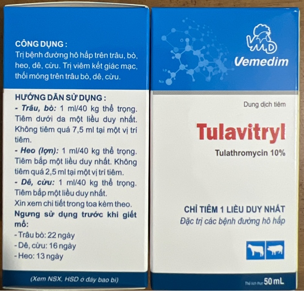 TuLavitryl 50ml