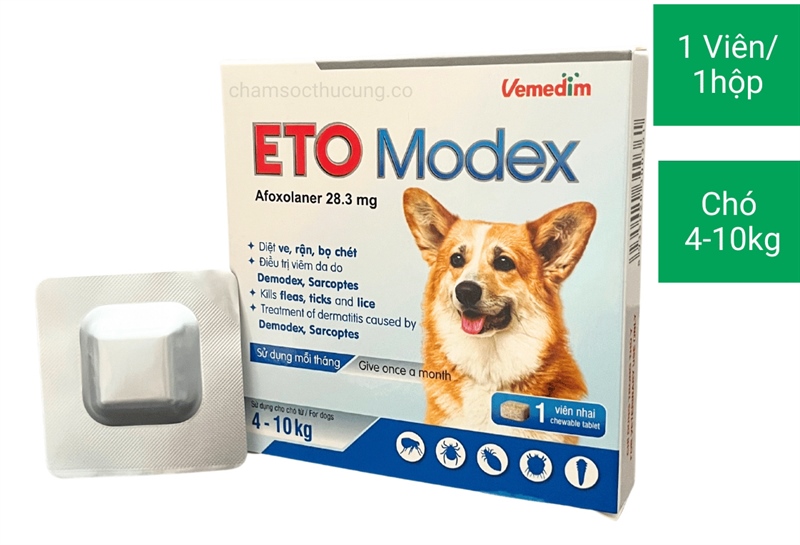 ETO Modex 4-10 1viên