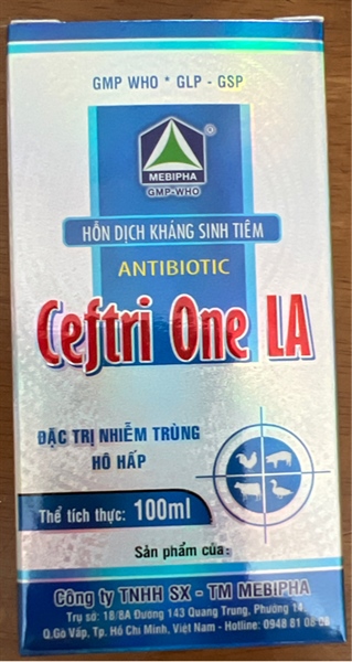 CEFTRI ONE LA 100ML