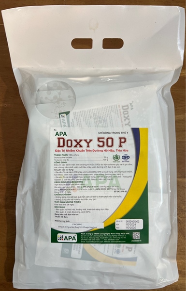 DOXY 50 P 100g