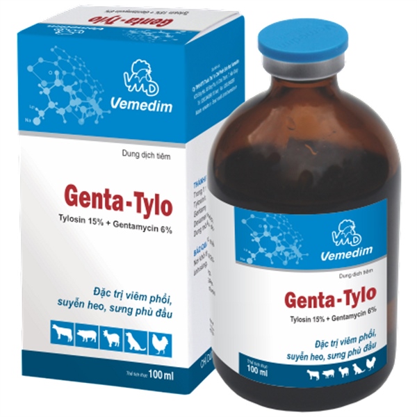 Gentatylo 100ml