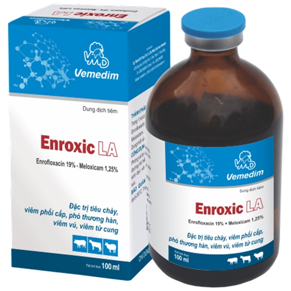 Enroxic LA