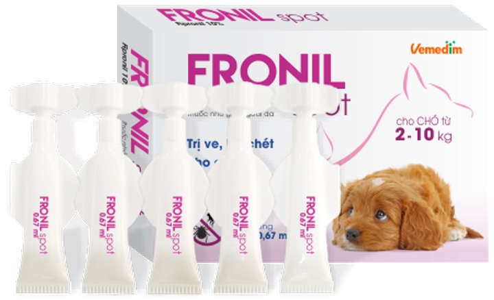 FRONIL spot 2-10kg