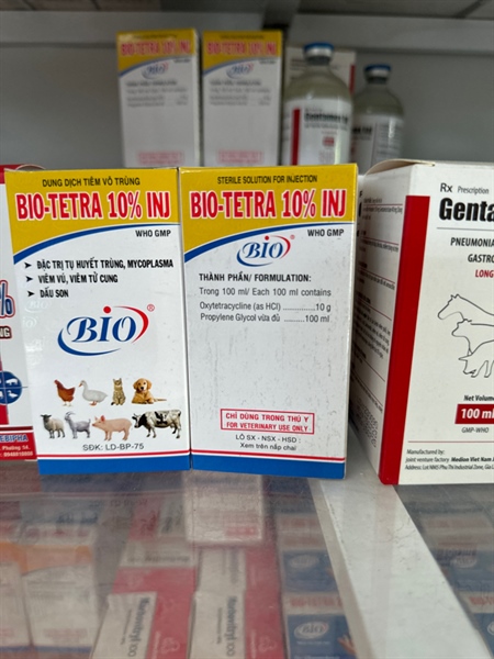 Tetra10% 100ml