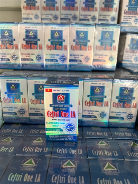 CEFTRI ONE LA 20ml