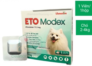ETO Modex 2-4kg 1 viên