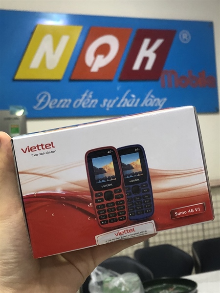 VIETTEL SUMO 4G V1