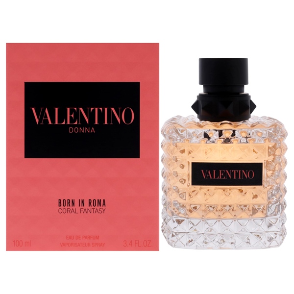 Nước hoa Valentino Donna Born In Roma Coral Fantasy EDP (100ml) Nhu Quynh