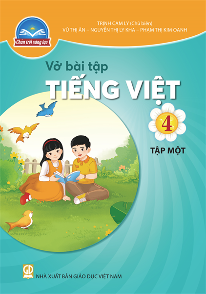 VBT TIẾNG VIỆT 4/1 CTST