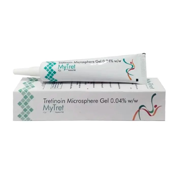 Tretinoin Mytret 0,04 20g microphere