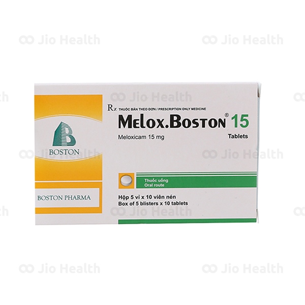 Meloxboston 15mg