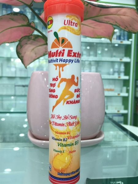 Sủi Multi Extra