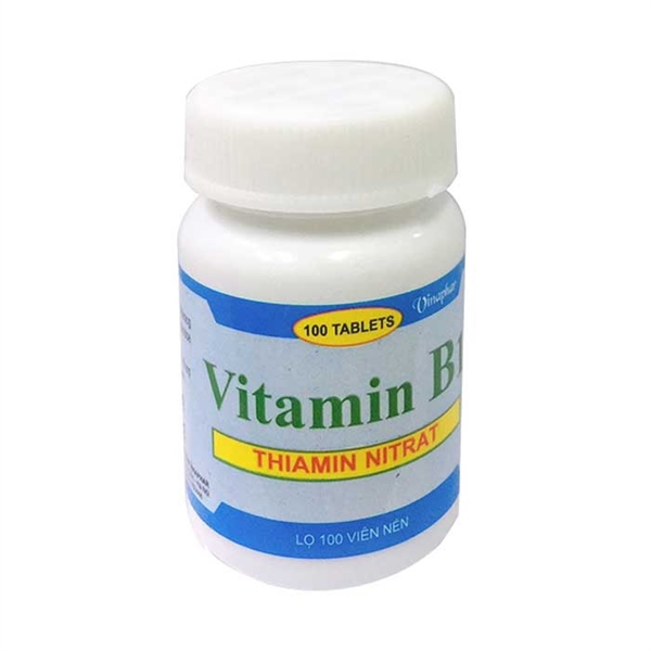 Vitamin B1 Vinaphar