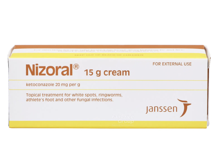 Nizoral 15g