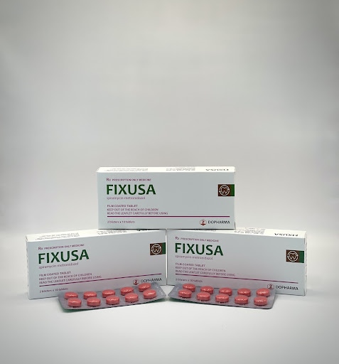 Fixusa (Spiramycin-Metronidazol)