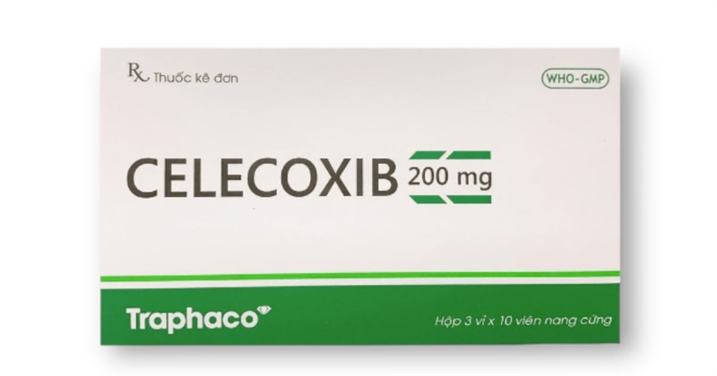 Celecoxib 200mg Traphaco