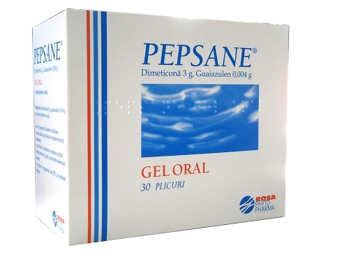 Gel uống Pepsane