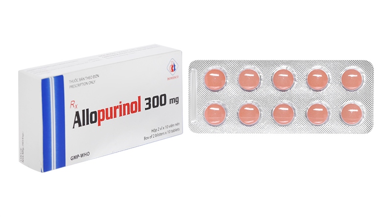 Allopurinol 300 mg