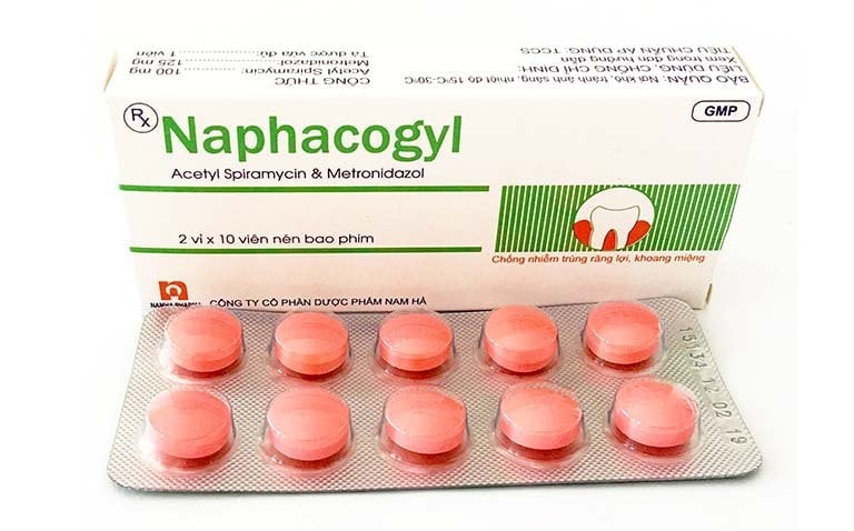 Naphacogyl