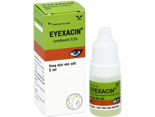 EYEXACIN 5ml