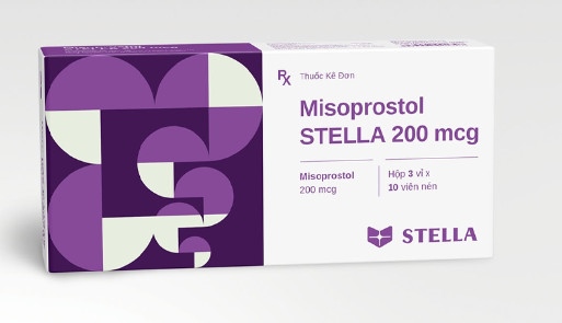 Misoprostol Stella 200mcg