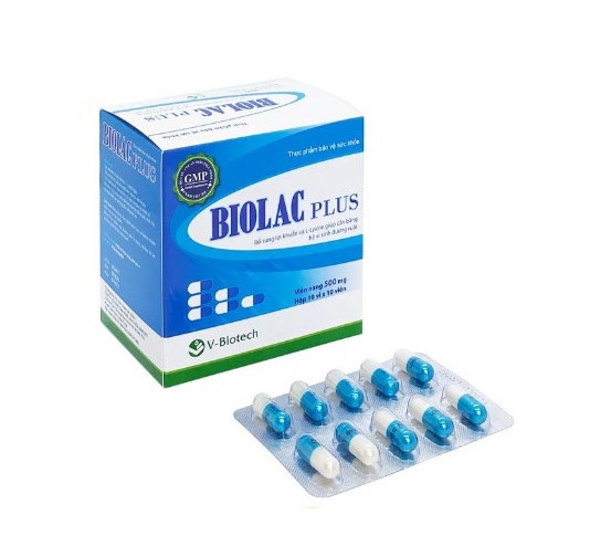 Biolac Plus