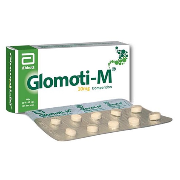 Glomoti-M 10mg Domperidone