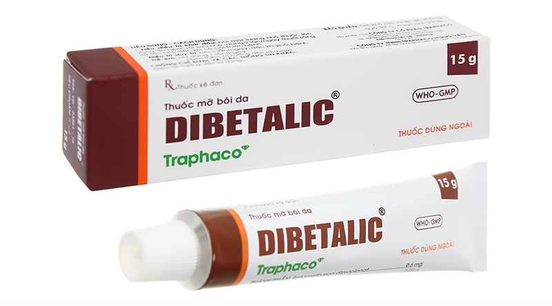 Dibetalic 15g