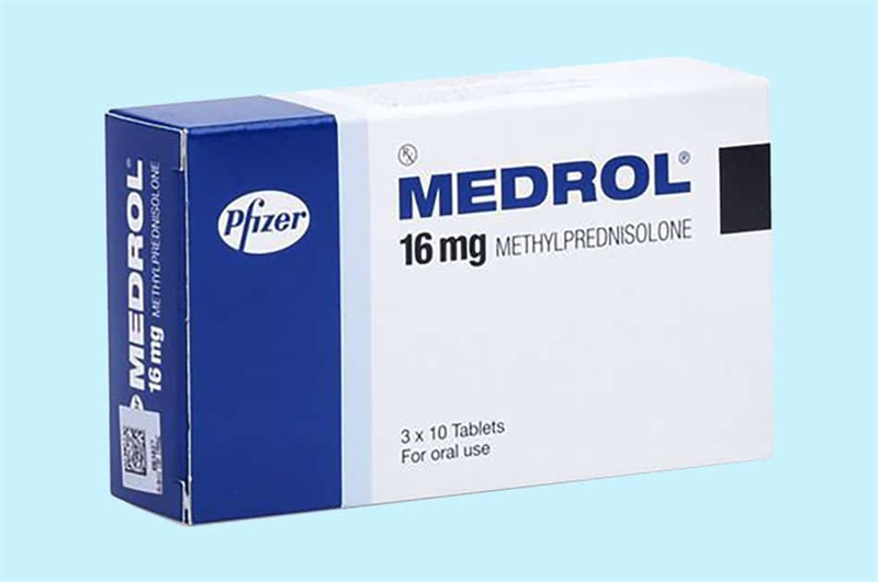 Medrol 16