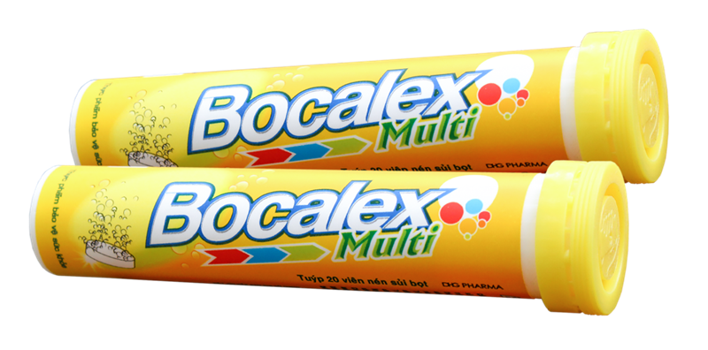 Bocalex Multi DHG