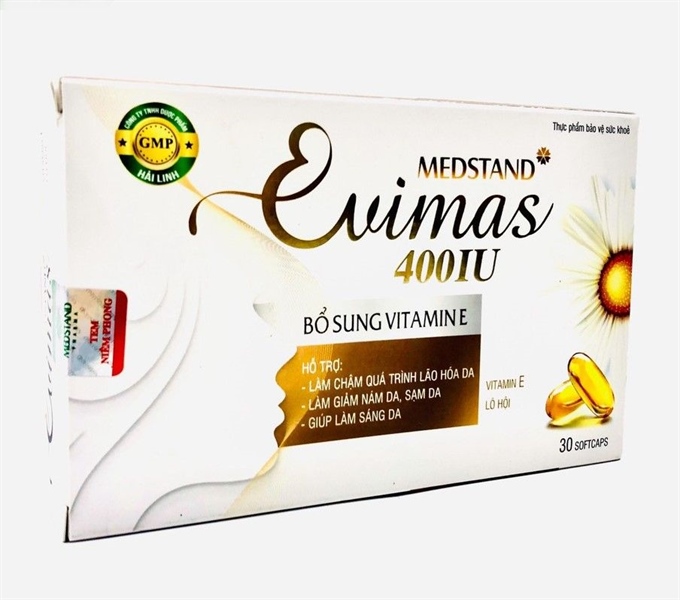 Evimas 400iu