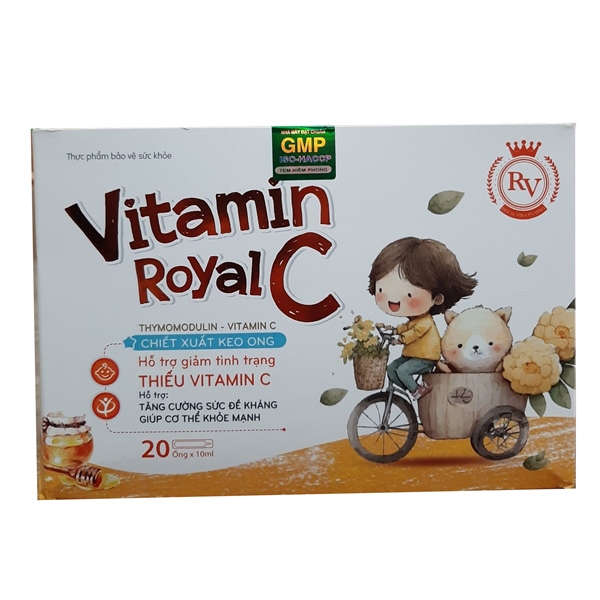 VitaminC Royal