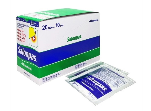 Salonpas H20M