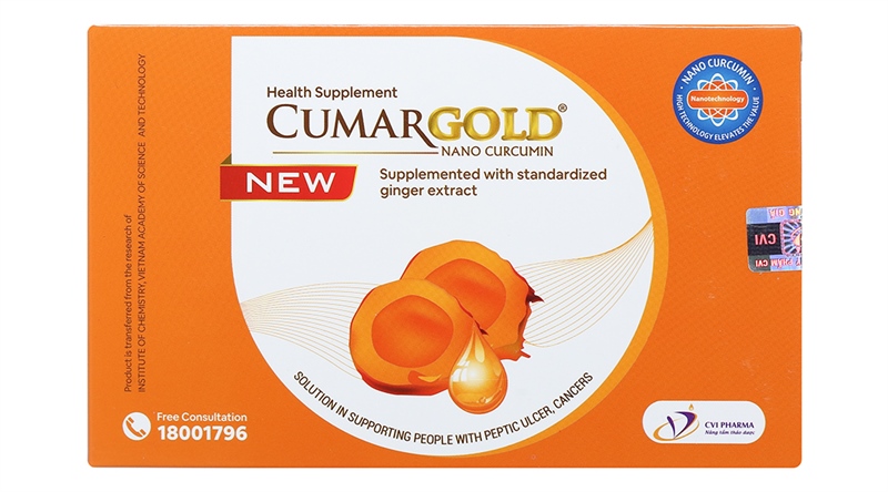 Cumar Gold New