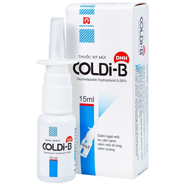 Coldi-B 15ml