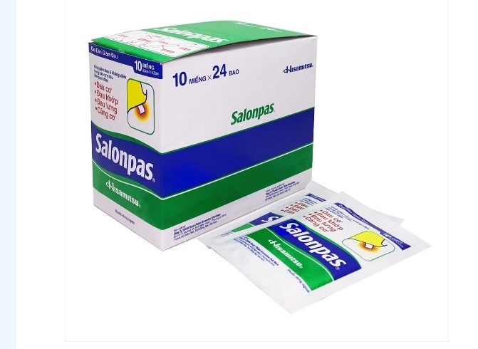 Salonpas H/10m