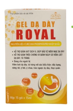 Gel Dạ Dày Royal