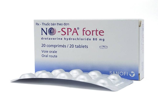 No-spa Forte 80