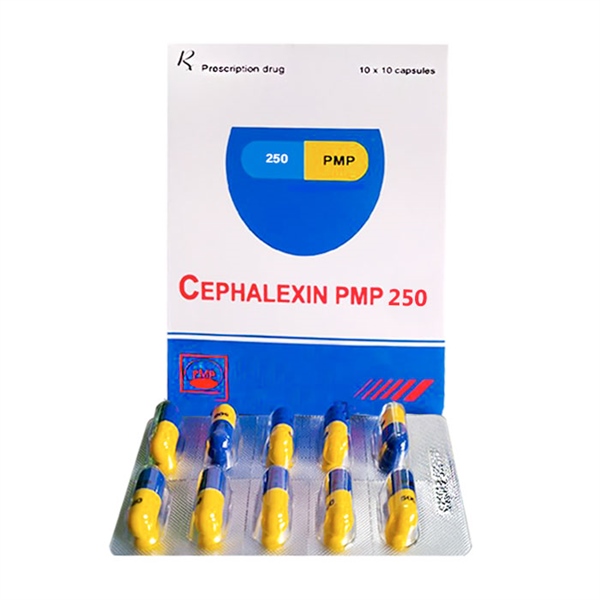 Cephalexin PMP 250