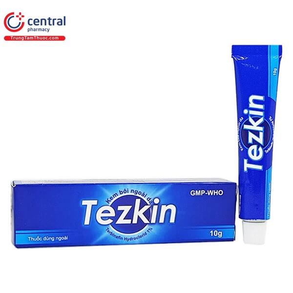 Tezkin