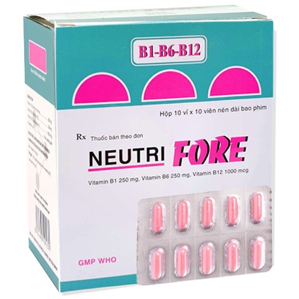 Neutrifore