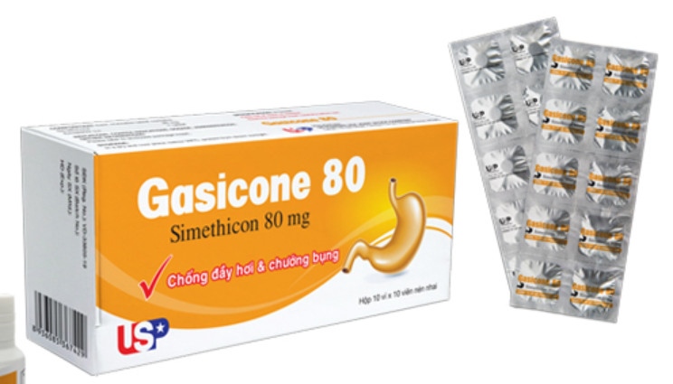 Gasicone 80