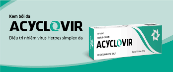 Acyclovir 5g Tín phong