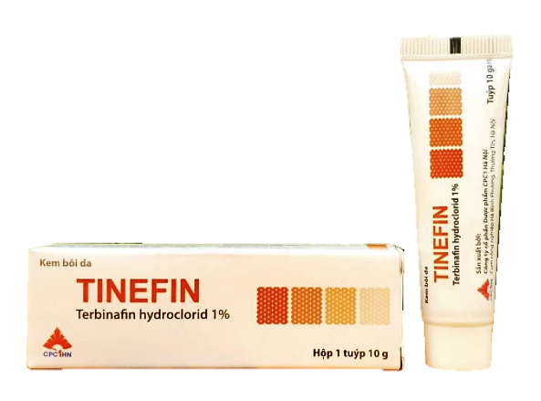 Tinefin 1%