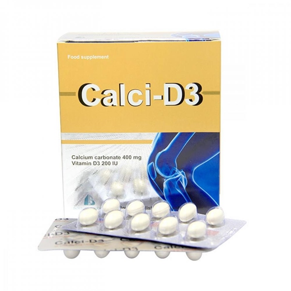 Calci-D3 Boston