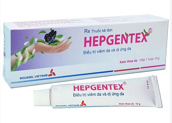 Hepgentex 10g