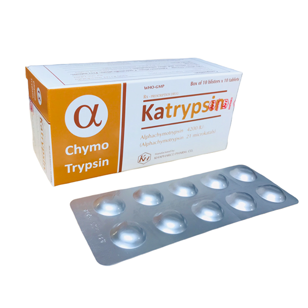 Katrypsin 4200 (Alu)